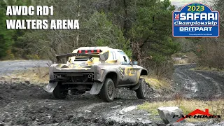 2023 Britpart AWDC Safari Championship Round 1 - Walters Arena