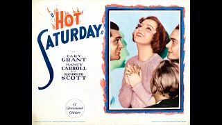 Cary Grant in "Hot Saturday" (1932)
