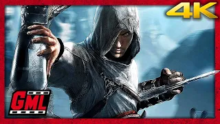 ASSASSIN'S CREED fr - FILM JEU COMPLET