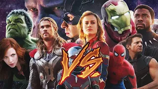 Avengers: Qual E' Il Miglior Film Della Saga? - Versus