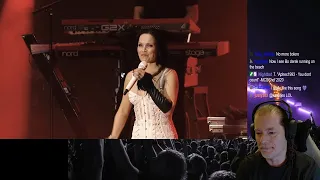 Tarja - Victim Of Ritual (Live At Woodstock) - Reaction