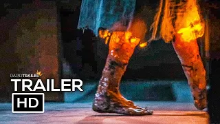 THE BURNING GIRLS Official Trailer (2023) Horror