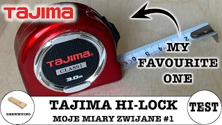 #130 Tajima Hi-Lock - my measuring tapes