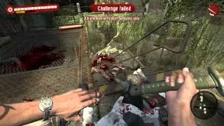 Dead Island: Bloodbath Arena Gameplay/Commentary (New DLC)