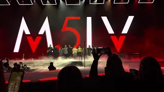 Maroon 5 in Las Vegas - April, 7, 2023