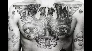 Secret Meanings of the Russian Prison Tattoos - Prison Documentary