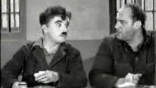 Charlie Chaplin On Cocaine