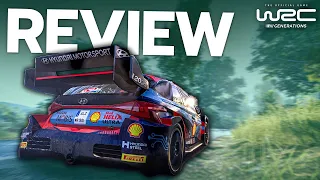 WRC Generations Review! The END of an Era!