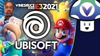 [Vinesauce] Vinny - E3 2021 Ubisoft Presentation