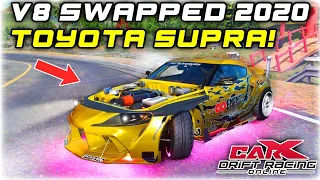 CarX Drift Racing Online Nomad GT Ultimate Drift Setup | Update 2.16.0