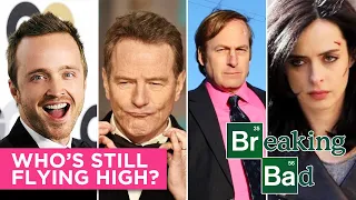 What’s Cooking With Breaking Bad Cast In 2020 | Rumour Juice