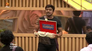 Bigg Boss Tamil Season 6 | 9th January 2023 - Promo 2 | Vijay Television | Money Box