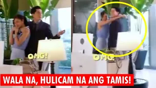 Kim Chiu at Paulo Avelino GANITO PALA KA-CLINGY sa ISA'T-ISA kapag nasa SET!