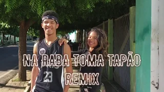 MC Niack - Na Raba Toma Tapão | COREOGRAFIA (Crisnando Oliver e Camila)