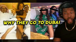 Dubai Porta Potty: The Sick Things Instagram Models Do In Dubai | REACTION