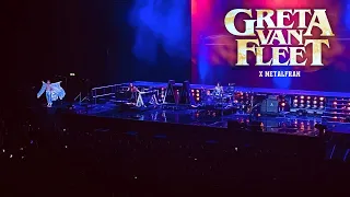 Greta Van Fleet - Light My Love - Live in Dublin 2023