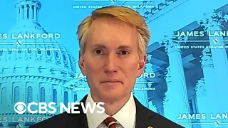 Sen. James Lankford on debt limit negotiations and Biden's immigration policy