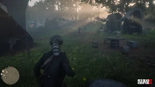 You probably didn't realize this in RDR2 or did you?