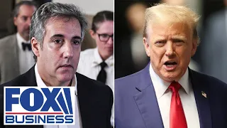 Michael Cohen has ‘failed miserably’ in Trump’s trial, fmr state AG says