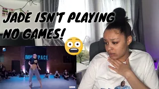 Jade Chynoweth Dance Compilation Part 1 & 2 | Reaction