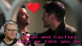 Dean and Castiel Love Me Like You Do Video | Emotional Response and Analysis