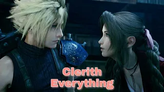 FMV | everything - [ Clerith ] Final Fantasy 7 REMAKE