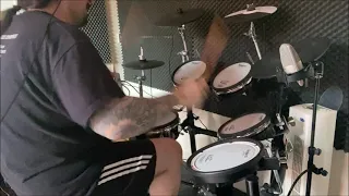 Nirvana - School - Drum Cover