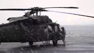 UH-60 Black Hawk Pre-Flight Checks