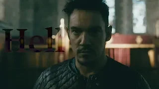 (Vikings) Bishop Heahmund || Hell