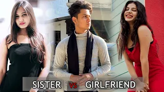 Sister vs Girlfriend | Make A Change | Bhen Ka Pyar| Youthiya Boyzz