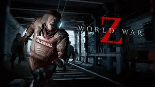 ПЕРВЫЙ ВЗГЛЯД НА ИГРУ WORLD WAR Z ВЫЖИВАНИЕ ВОЙНА МИРОВ Z