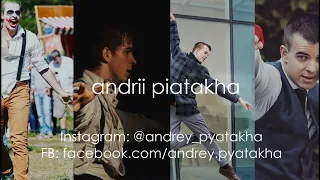 Andrii Piatakha - Acting Showreel 2021