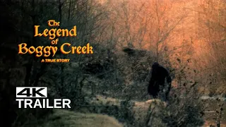 THE LEGEND OF BOGGY CREEK Original Trailer [1972]