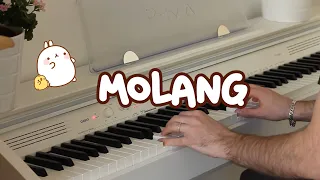 Molang - Piano Theme Song - 몰랑