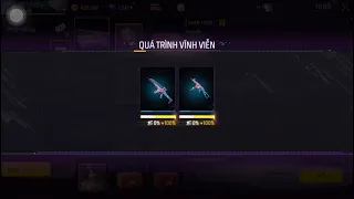 [Free Fire] Mở kho hộp súng tích lũy hơn 3 năm được những gì, tận dụng tính năng mở hộp OB mới?