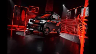 Авто обзор - Электрокар Wuling MINI EV GameBoy Edition 2022 добавил мощность и дальность действия