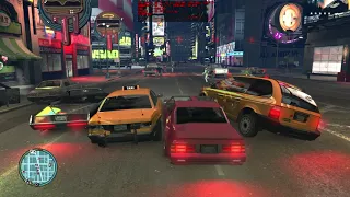 GTA IV - DXVK & FusionFix Test - 1440P & Max Settings