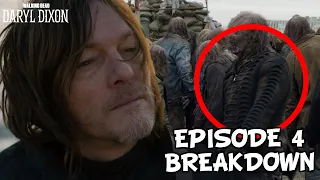 The Walking Dead: Daryl Dixon Episode 4 'CRM Soldier Tease? & Isabelle's Goodbye' Breakdown
