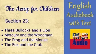 Section 23 ✫ The Aesop for Children ✫ Learn English through story