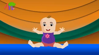 Семья пальчиков   Finger Family Rhymes in Russian   Russian Finger Family Nursery Rhyme