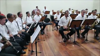 Na Baixa do Sapateiro - Banda de Música dos Veteranos Maestro Vilor