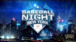 SNY - 2020 Baseball Night in NY Living Room Edition Intro