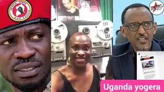 Corona alert by Bobi wine