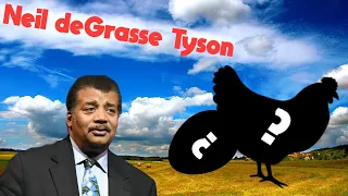 Neil deGrasse Tyson answers MOST IMPOSSIBLE PHILOSOPHICAL QUESTION