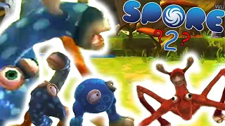 They Actually Made SPORE 2