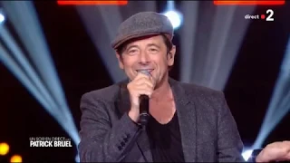 Patrick Bruel & Claudio Capéo - Mon amant de Saint Jean - live in Paris 3.11.2018