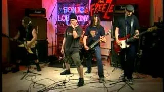 The Freeze - "Sonic Lobotomy Episode #5" (Live Footage)