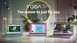 Yoga Slim - The Power to Just Be You