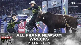 Even More Moments Where Frank Newsom Saves Riders