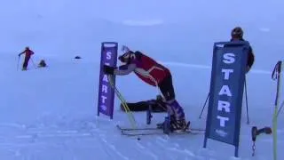 Jazda sportowa slalom gigant